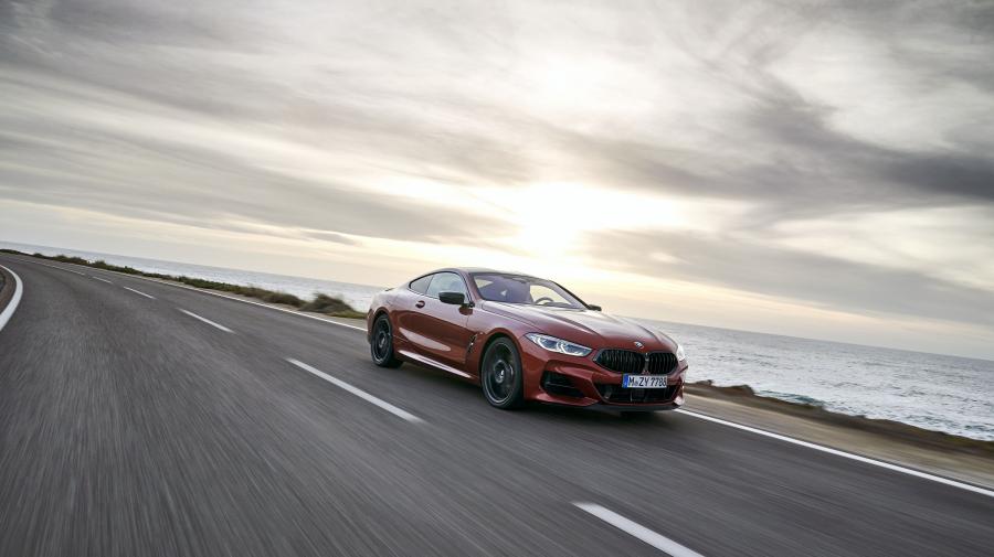  BMW M850i xDrive Carbon Package (G15) 2018 года  (WW) (фото 260 из 287)
